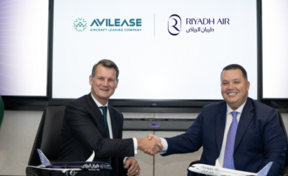 AviLease and Riyadh Air signs landmark first lease for Boeing 787-9 Dreamliner