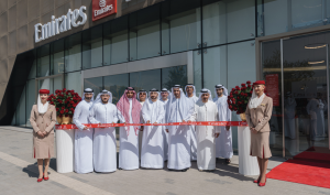Emirates launches Emirates World store in Riyadh