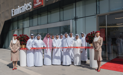 Emirates launches Emirates World store in Riyadh