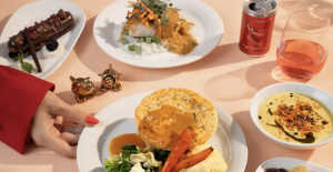 VIRGIN ATLANTIC UNVEILS NEW SEASONAL INFLIGHT MENU AND BREAKFAST CONCEPT