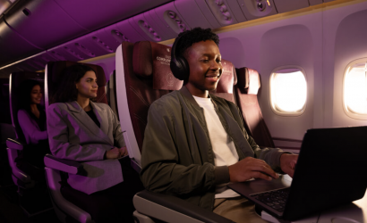 Qatar Airways Sets New Benchmark with Over 100 Starlink-Enabled Widebody Aircraft