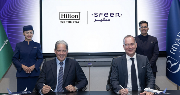 Riyadh Air’s Sfeer Loyalty Program and Hilton Announce Strategic Partnership to Elevate Hospitality