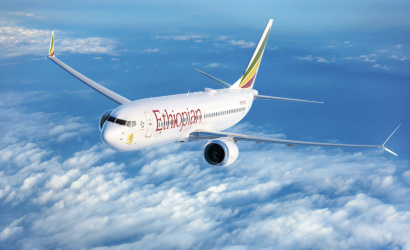 Ethiopian Airlines Commits to Order 11 Boeing 737 MAX Airplanes