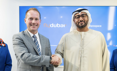 flydubai selects GE Aerospace digital solutions to elevate flight safety and pilot performance