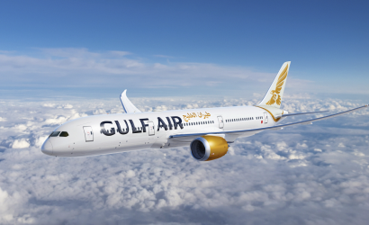 Gulf Air Increases Boeing 787 Dreamliner Order