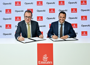 Emirates Group collaborates with OpenAI to accelerate AI adoption and innovation
