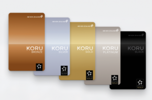 Introducing Koru: A new era of loyalty at Air New Zealand is revealed