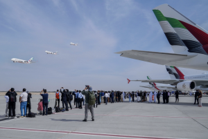 Emirates caps off Dubai Airshow with strategic investments to power growth, and innovation