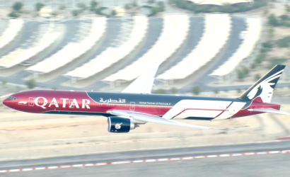 Qatar Airways Unveils New Formula 1® Livery with Exclusive Experience