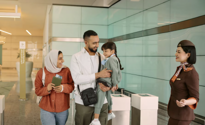 Etihad Airways Set for a Record Winter Travel Period as Demand Peaks Across Global Network