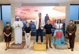 Etihad Guest Rewards 10 Extraordinary Challenge Winners at the Formula 1 Etihad Airways Grand Prix