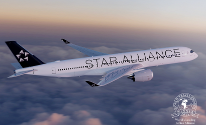 Star Alliance Named World’s Leading Airline Alliance Once Again