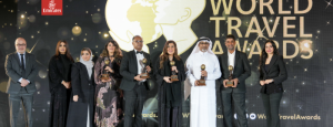 Emirates ends the year on high scooping 5 more global awards