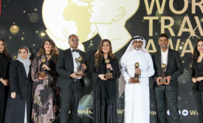 Emirates ends the year on high scooping 5 more global awards