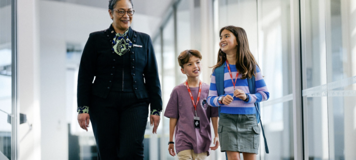 Air New Zealand connects nearly 16 million people across Aotearoa and around the world in 2025