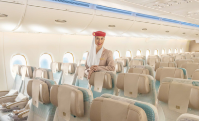 Family First: Emirates’ ethos for its best-in-class Economy experience