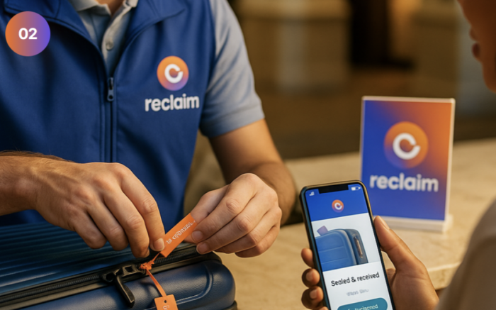 reclaim brings its pioneering Luggage Delivery Service to Miami’s Major Airports