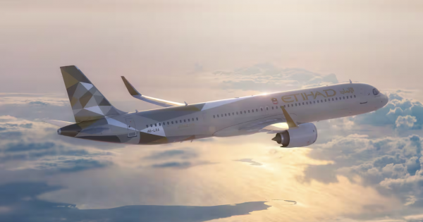 Etihad Reports January 2026 Traffic Statistics