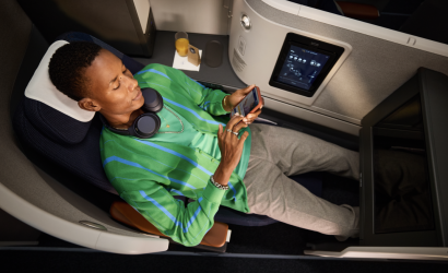 Allegris Business Class seats in the Boeing 787-9 now available for booking