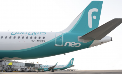 flynas Secures Dual ISO Certifications for Environmental Sustainability and Quality in Aviation