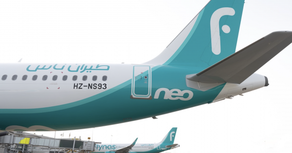 flynas Secures Dual ISO Certifications for Environmental Sustainability and Quality in Aviation