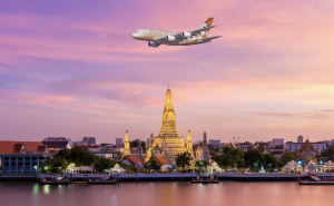 Sawatdee Bangkok! Etihad’s A380 Makes Its Thailand Debut This October
