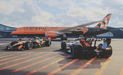McLaren Racing announces Etihad Airways as an Official Partner