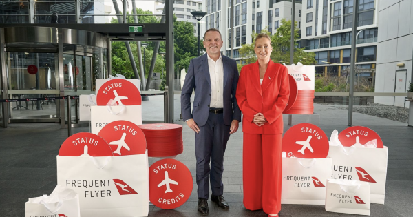 QANTAS FREQUENT FLYER UNVEILS THE BIGGEST CHANGES TO STATUS IN PROGRAM HISTORY
