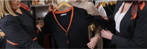 easyJet expands its uniform donation scheme