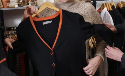 easyJet expands its uniform donation scheme