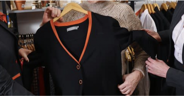 easyJet expands its uniform donation scheme