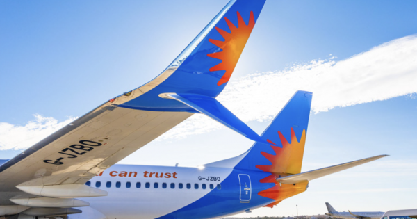 Jet2.com cuts carbon emissions with completion of multi-million pound winglet retrofit