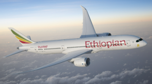Ethiopian Airlines Marks International Women’s Day with All Women Functioned Flights