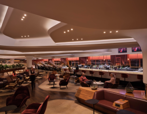 Relax, Reset, Ready to Fly: Virgin Atlantic reveals revamped Heathrow Clubhouse