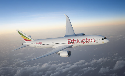 Marriott Bonvoy Partners with Ethiopian Airlines, Taking Member Travel Benefits to New Heights