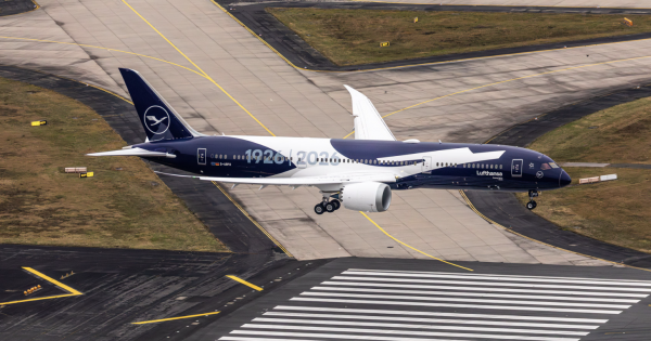 On Easter Monday: Lufthansa special flights will fly the routes of the inaugural flights