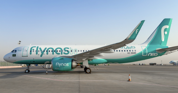 flynas Announces the Launch of Daily Direct Flights Between Riyadh and Qaisumah Starting April 20