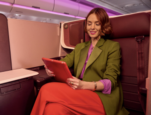 WI-FLY UPDATE!   VIRGIN ATLANTIC ACCELERATES STARLINK ROLLOUT FOR TAKE-OFF