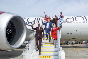 ANNYEONG SEOUL! VIRGIN ATLANTIC TOUCHES DOWN IN SOUTH KOREA