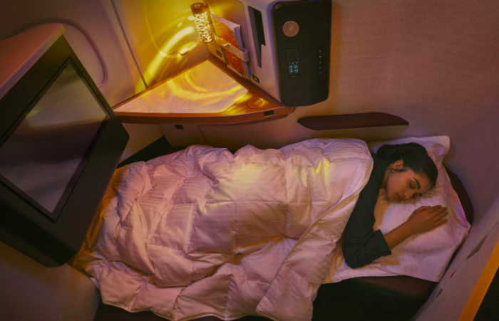 Etihad elevates premium cabins on flights to Mumbai and New Delhi