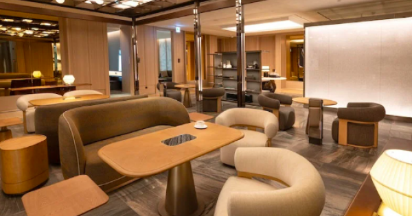 Korean Air unveils flagship Incheon First and Prestige Class lounges