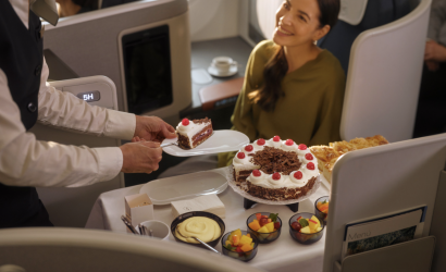 Lufthansa launches new Premium Onboard Experience in all classes on all long-haul flights