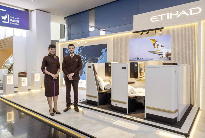 Etihad at Make it in the Emirates 2026