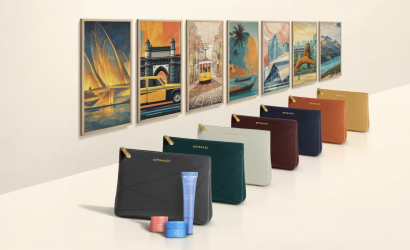 Etihad Airways Announces The Destination Collection and LANEIGE Skincare Collaboration in Business