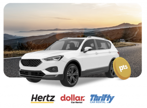 Aeroplan Announces New Partnership With Hertz