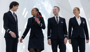 Norwegian Group had 2.35 million passengers in April