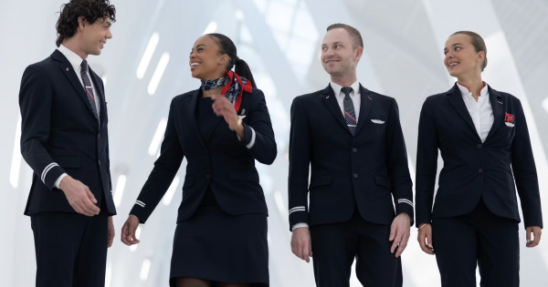 Norwegian Group had 2.35 million passengers in April