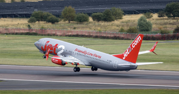 Jet2 recognised among Europe’s most fuel‑efficient airlines in independent global study