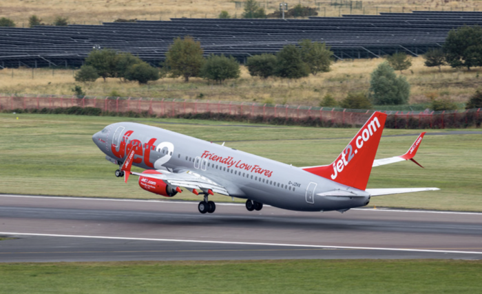 Jet2 recognised among Europe’s most fuel‑efficient airlines in independent global study