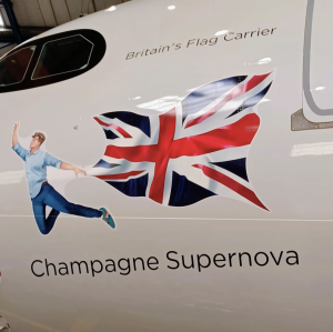 THIRTY, FLIRTY AND FLYING HIGH: VIRGIN ATLANTIC MARKS MANCHESTER MILESTONE
